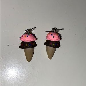 Ice Cream Earrings